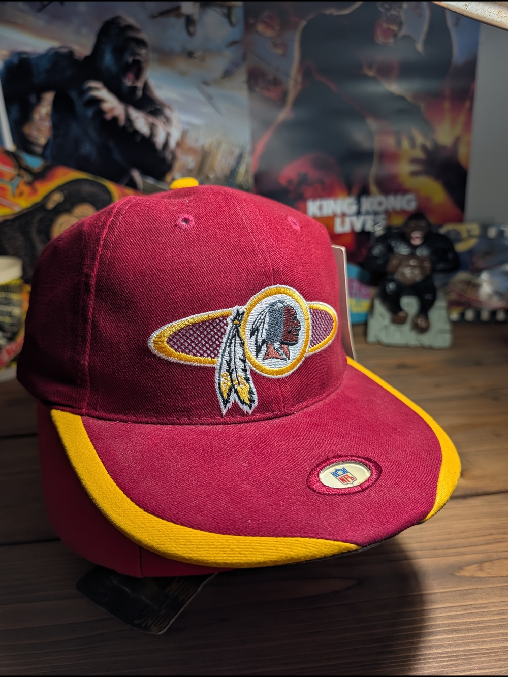 Vintage Sports Specialties Washington Redskins New w/Tags Hat
